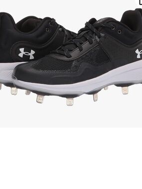 Under Armour Women's Glyde ST Softball Shoe